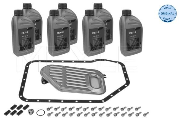 01V325429S4 VAG Kit de serviço para a substituição de óleo na Caixa Automática de Mudança