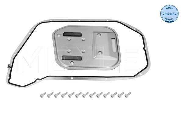 1091298009 ZF Parts Filtro da Caixa Automática de Mudança