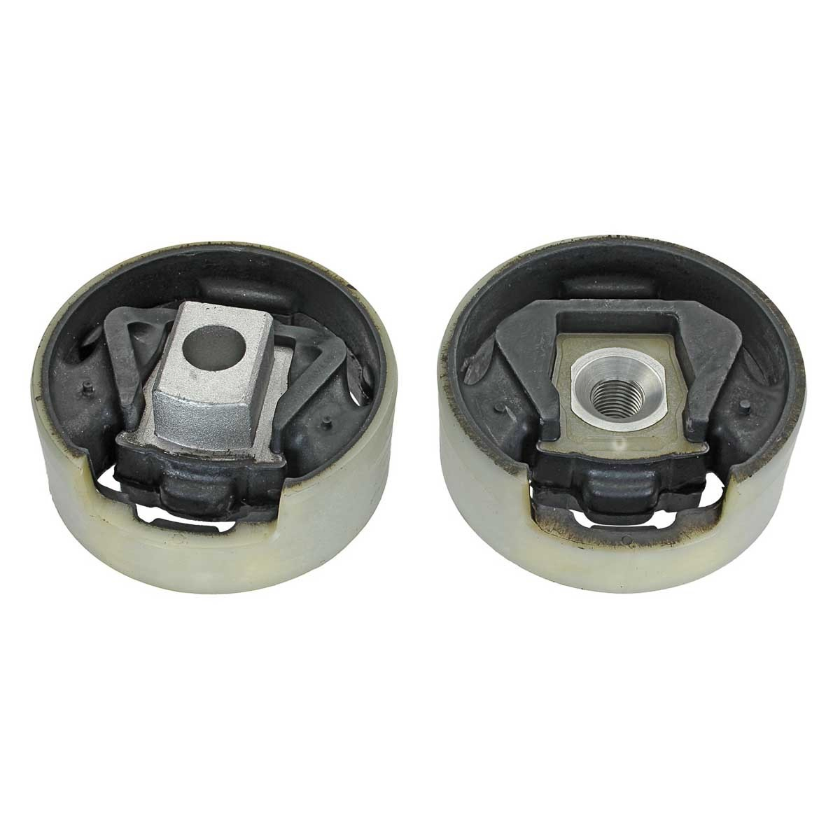 Compre 1001991021 Meyle Bloco silencioso (coxim) de viga dianteira (de plataforma veicular)