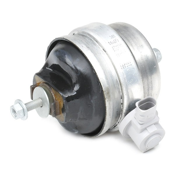 Coxim (suporte) esquerdo de motor 1001993180 Meyle