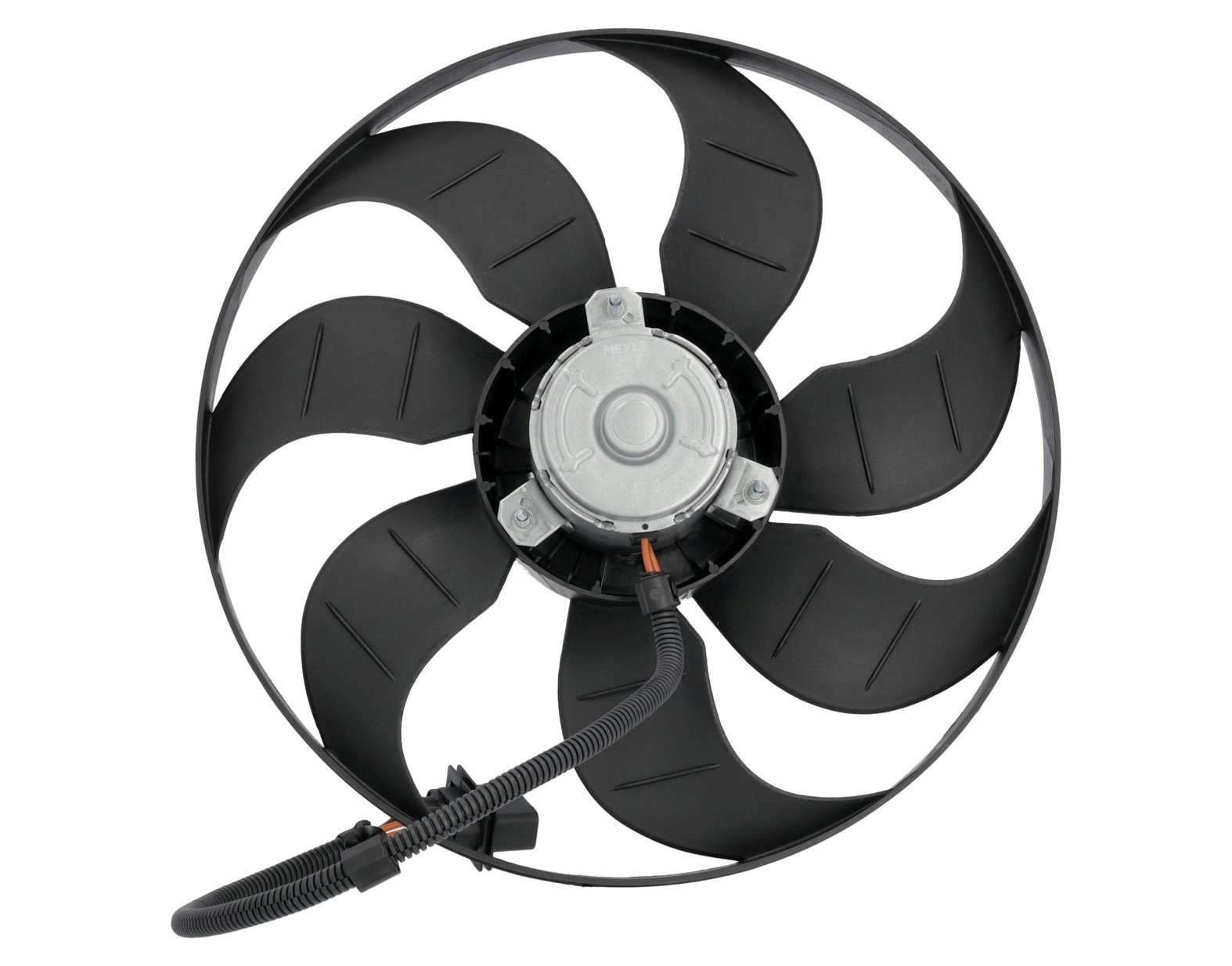 Compre Ventilador elétrico de esfriamento montado (motor + roda de aletas) Skoda Octavia 