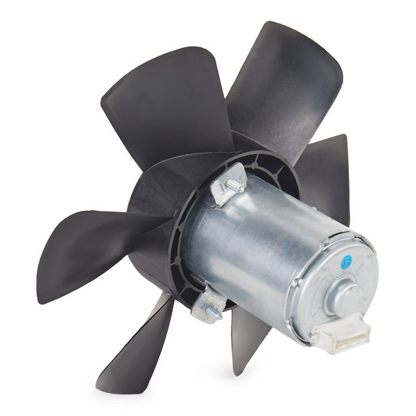  Ventilador elétrico de esfriamento montado (motor + roda de aletas) Volkswagen Caddy I pick-up (14) (1979 - 1996) I