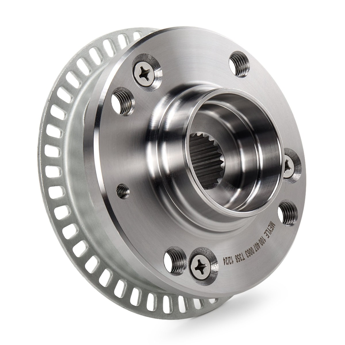 Cubo dianteiro para Volkswagen Polo III 6N2
