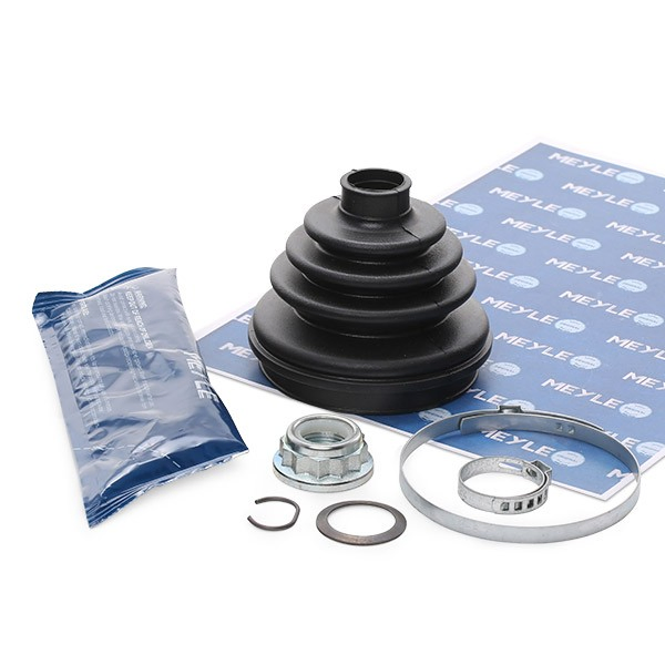 Bota de proteção externa de junta homocinética do semieixo dianteiro Skoda Octavia I A4 1U5