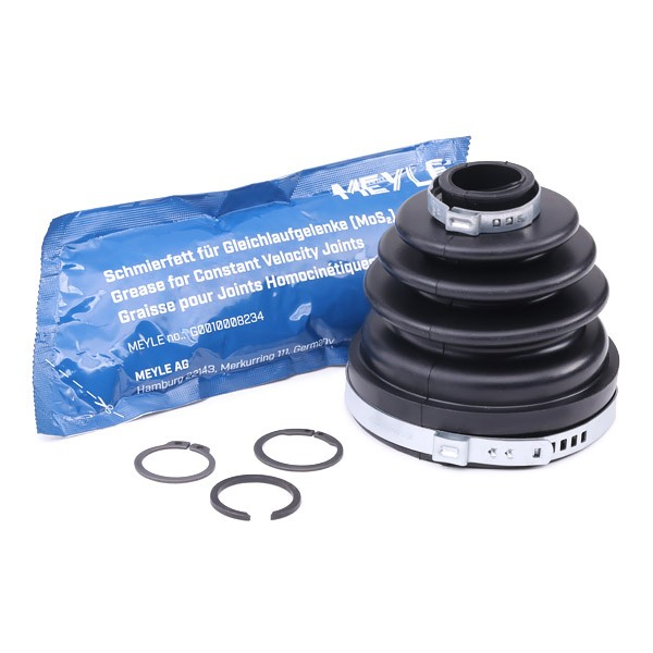  Bota de proteção interna de junta homocinética do semieixo dianteiro Skoda SuperB I sedan (3U4) (2001 - 2008) I