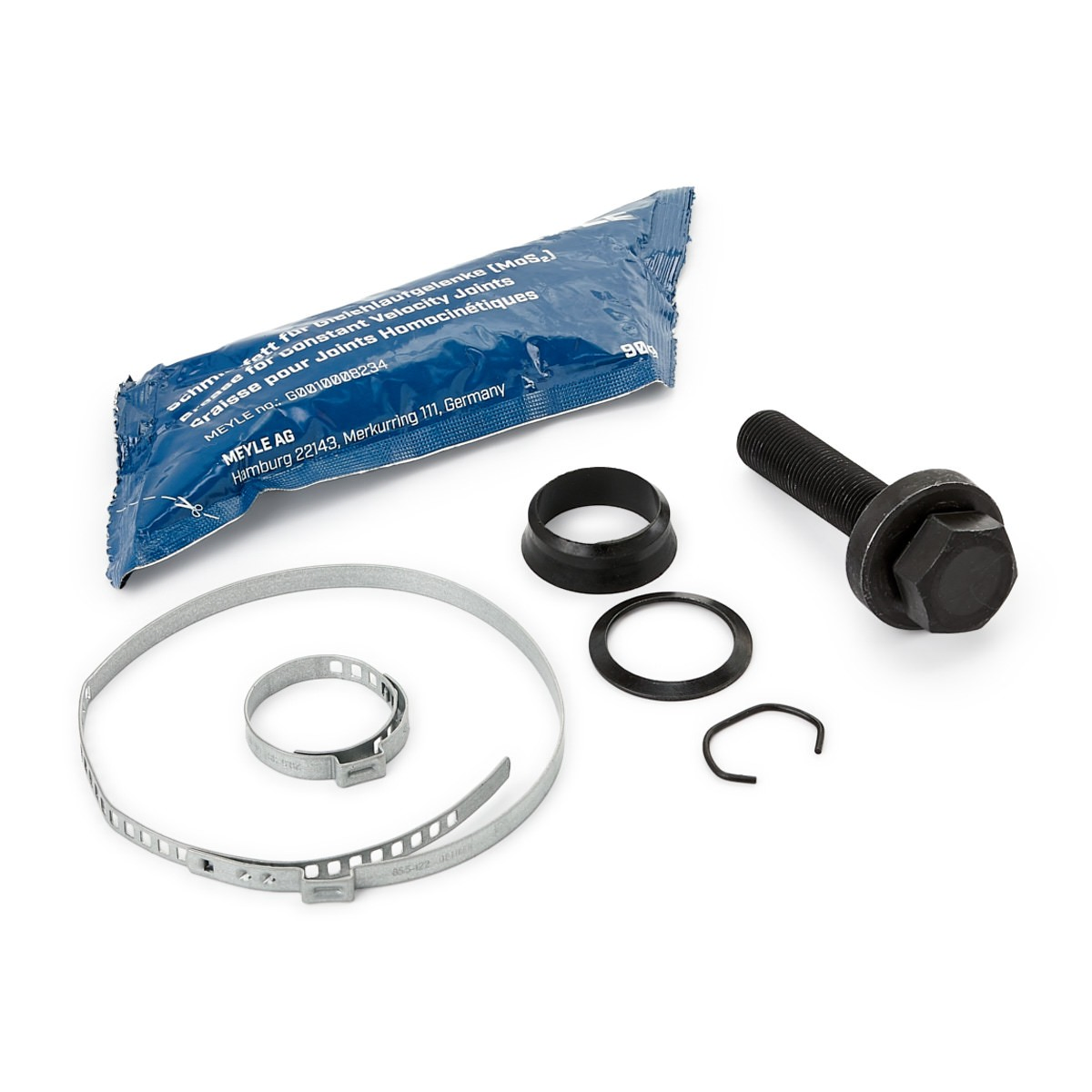 Junta homocinética externa dianteira para Audi Q3  8UB, 8UG