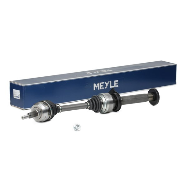Semieixo (acionador) dianteiro direito Meyle 1004980616 preço, a partir de 169,84 USD