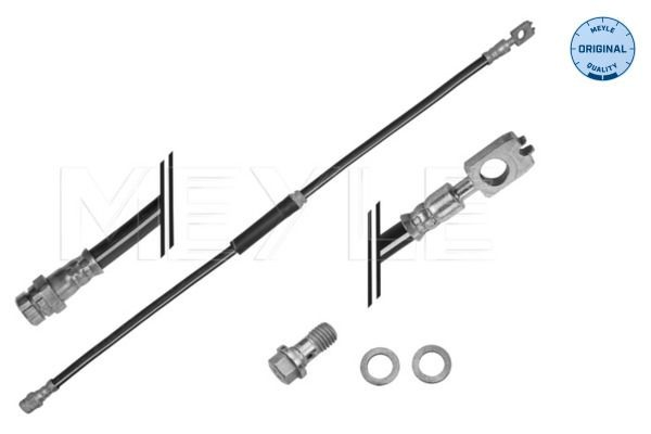 Mangueira do freio dianteira para Volkswagen Passat B7 365