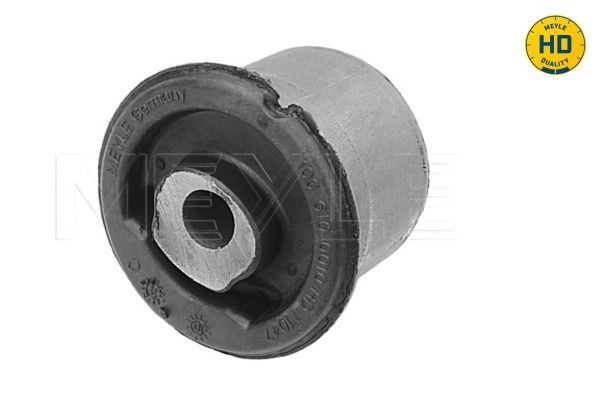 Bloco silencioso dianteiro do braço oscilante inferior para Volkswagen Touareg I 7LA, 7L6, 7L7