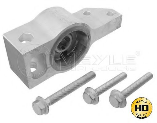 Bloco silencioso dianteiro do braço oscilante inferior Volkswagen Tiguan I SUV (5N1, 5N2) (2007 - 2018) I