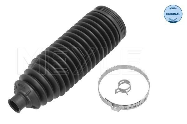 Bota de proteção do mecanismo de direção (de cremalheira) para Skoda Octavia IV A8 NX5, PV5