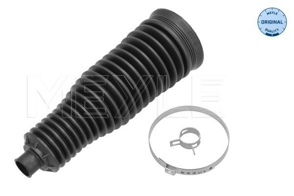 Bota de proteção do mecanismo de direção (de cremalheira) para Audi A4 Avant B8 8K5