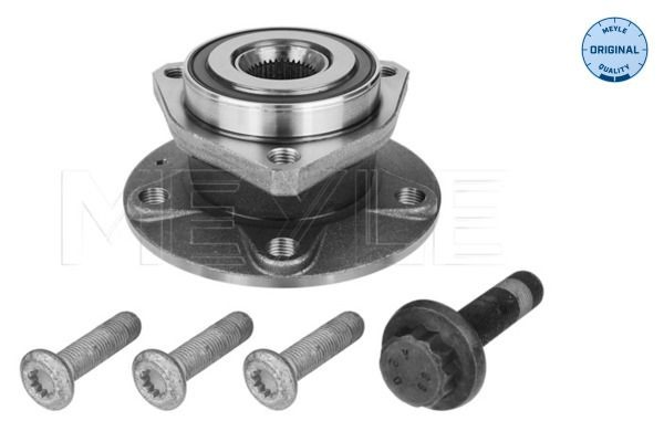 Cubo dianteiro Skoda Octavia III A7 5E5, 5E6