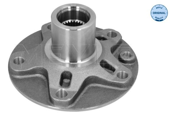 Cubo traseiro Volkswagen Touareg II 7P5, 7P6