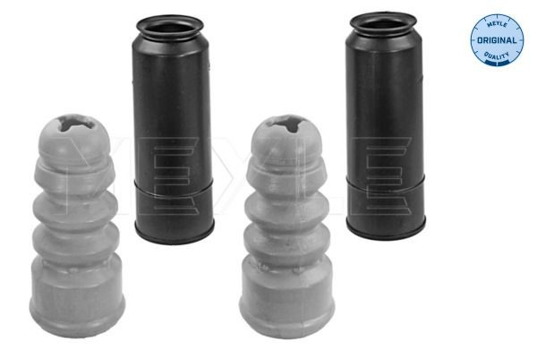 Pára-choque (grade de proteção) de amortecedor traseiro + bota de proteção Audi A4 B7 8ED