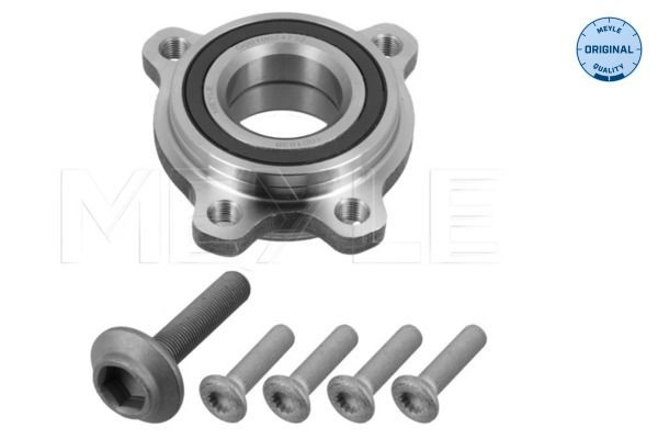 Cubo traseiro Audi A4 Avant B9 8W5, 8WD