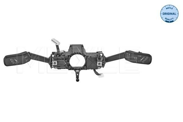 Comutador instalado na coluna da direção, montado para Skoda Octavia III A7 5E5, 5E6