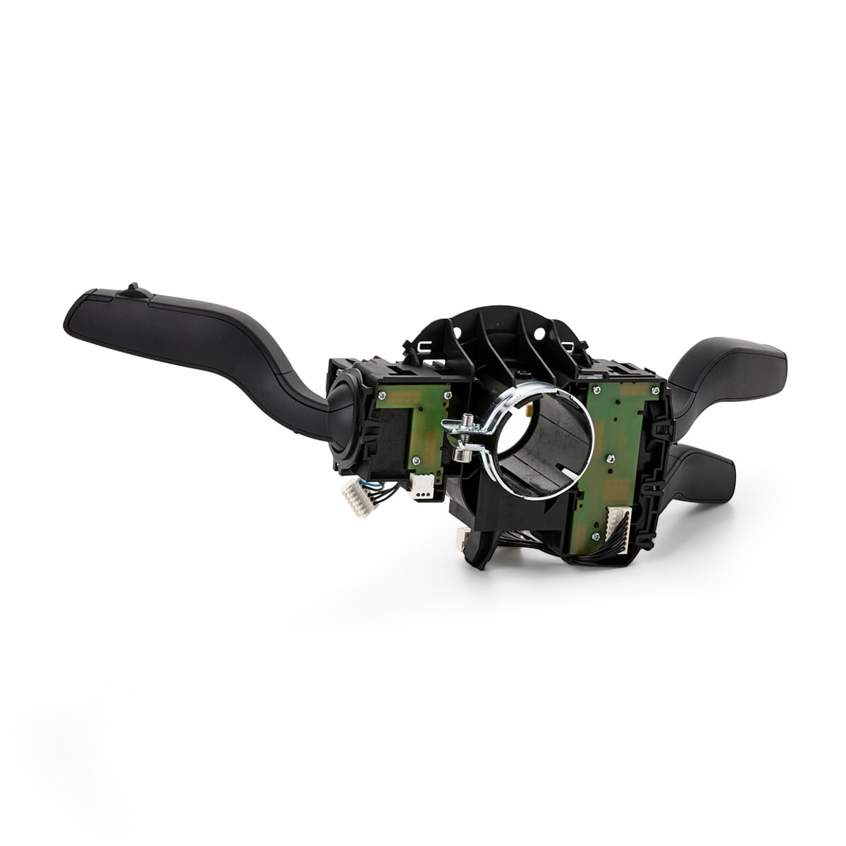  Comutador instalado na coluna da direção, montado Audi A7 Sportback liftback (4GA, 4GF) (2010 - 2018) Sportback