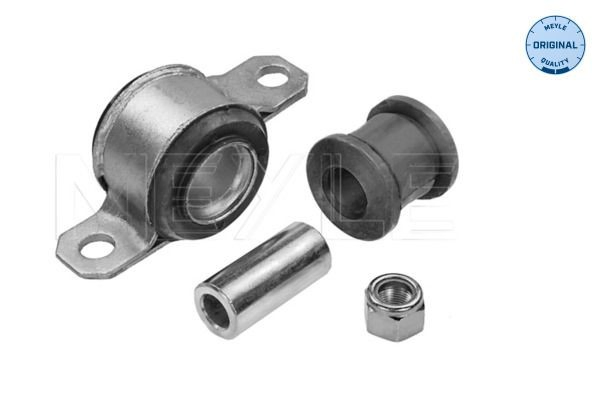  Bloco silencioso dianteiro do braço oscilante inferior Fiat Ducato II сaixa (230L) (1994 - 2002) II