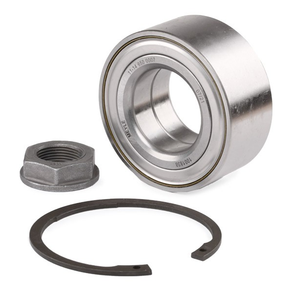 Rolamento de cubo dianteiro para Citroen C4 I LC