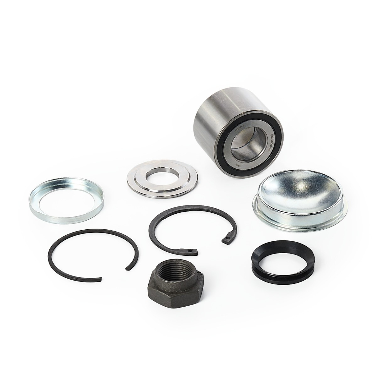 Rolamento de cubo traseiro Citroen ZX  N2