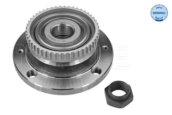 Cubo traseiro Citroen Xsara  N1