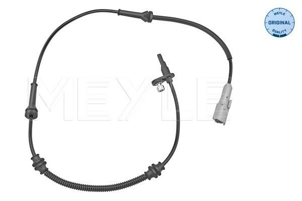 Sensor dianteiro de ABS Citroen C4 SPACETOURER 3D