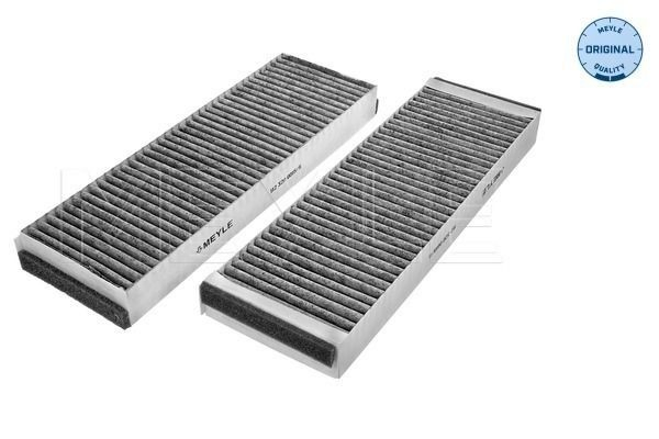 Filtro de salão para Audi A6 Allroad C6 4FH