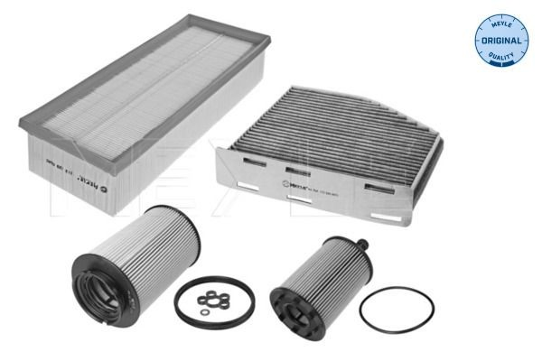 Kit de filtros para um motor Meyle 1123300004S preço, a partir de 57,49 USD