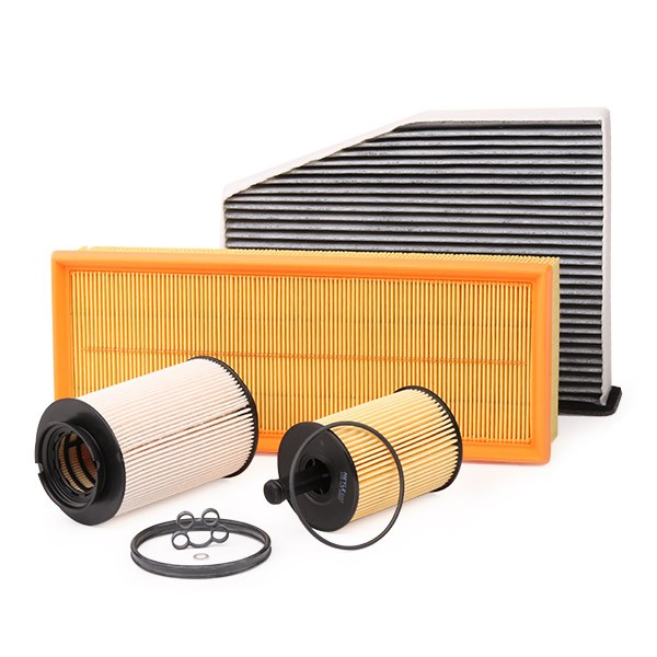 1123300004S Meyle Kit de filtros para um motor