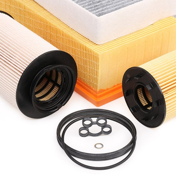 Compre 1123300004S Meyle Kit de filtros para um motor