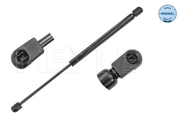 Amortecedor de tampa de porta-malas (de 3ª/5ª porta traseira) Peugeot 206  2D