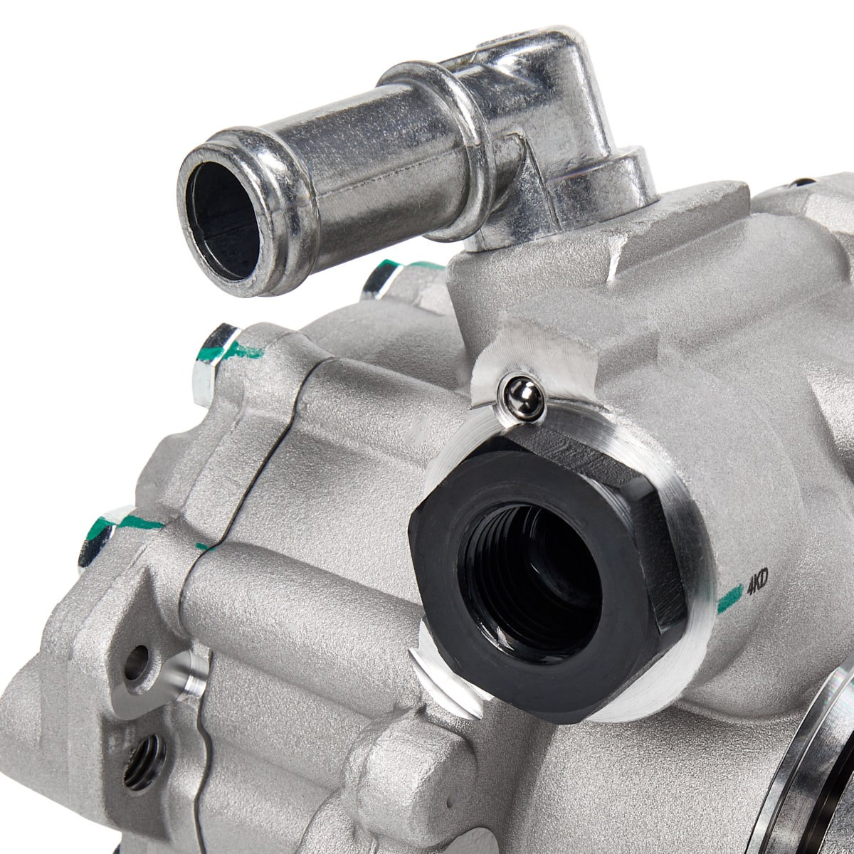 Bomba da Direção hidrâulica assistida Volkswagen Crafter 30-35 2E, 2EE, 2EK
