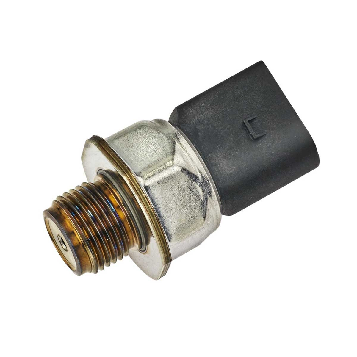 Sensor de pressão de combustível para Skoda Octavia III A7 5E5, 5E6
