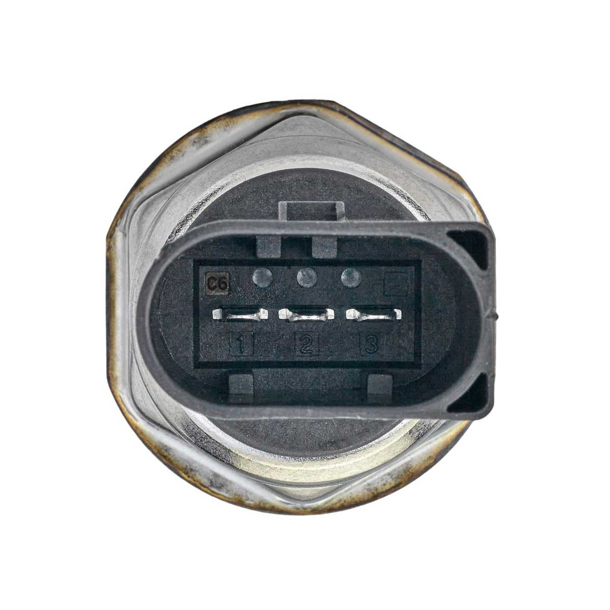 Sensor de pressão de combustível para Volkswagen Touareg II 7P5, 7P6