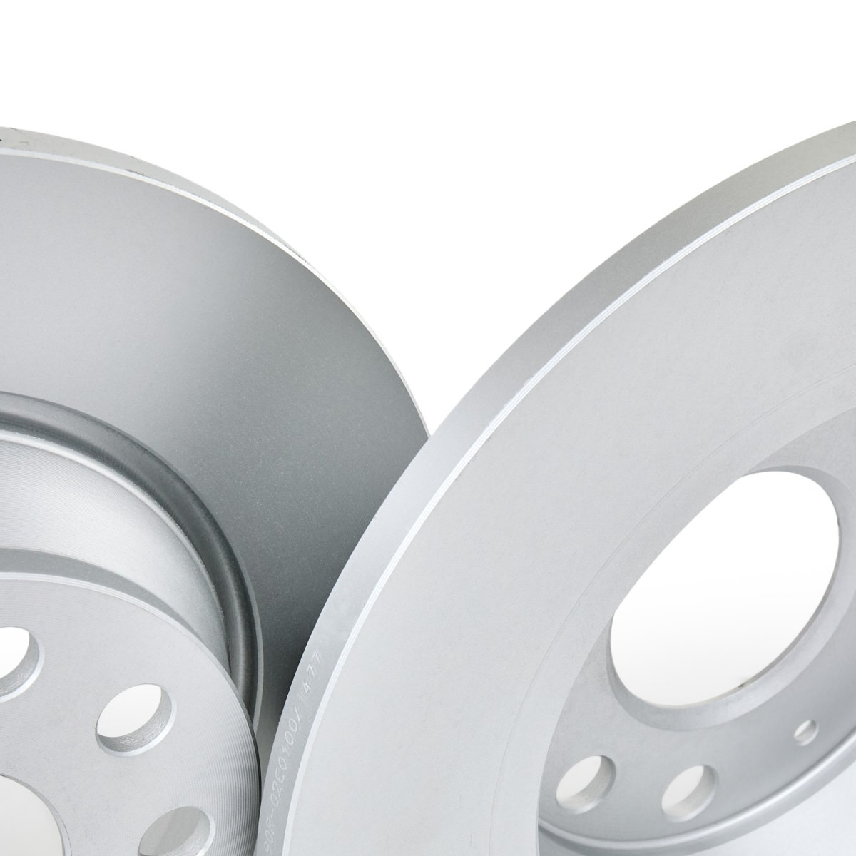 Disco do freio traseiro Audi Q3  8UB, 8UG