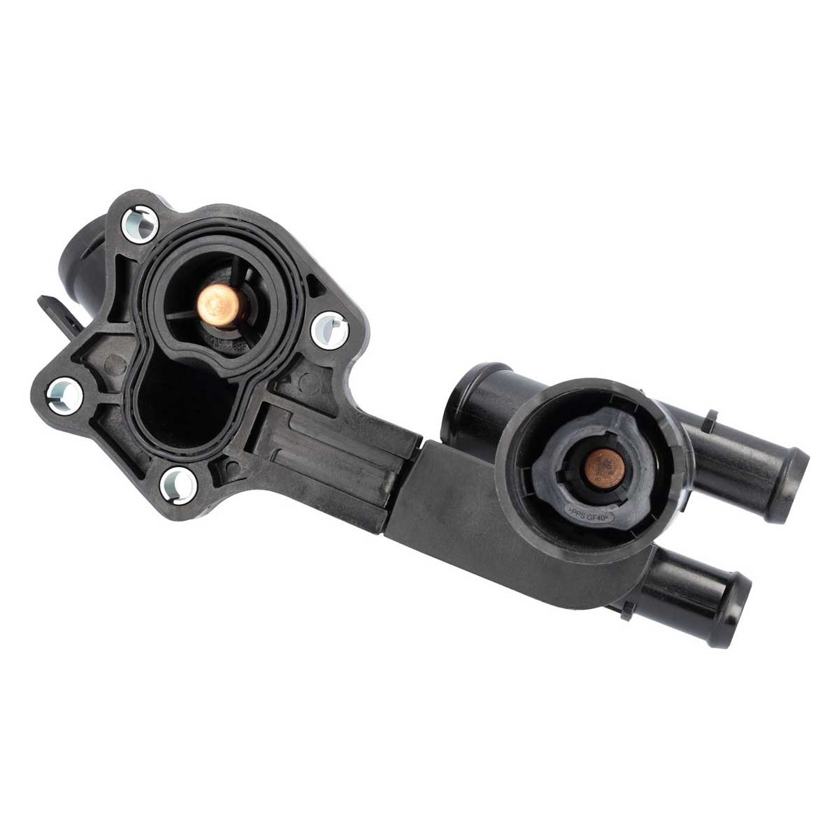  Caixa do termostato Volkswagen Jetta VI sedan (162, 163, AV3, AV2, AY2, AY3) (2011 - 2019) VI