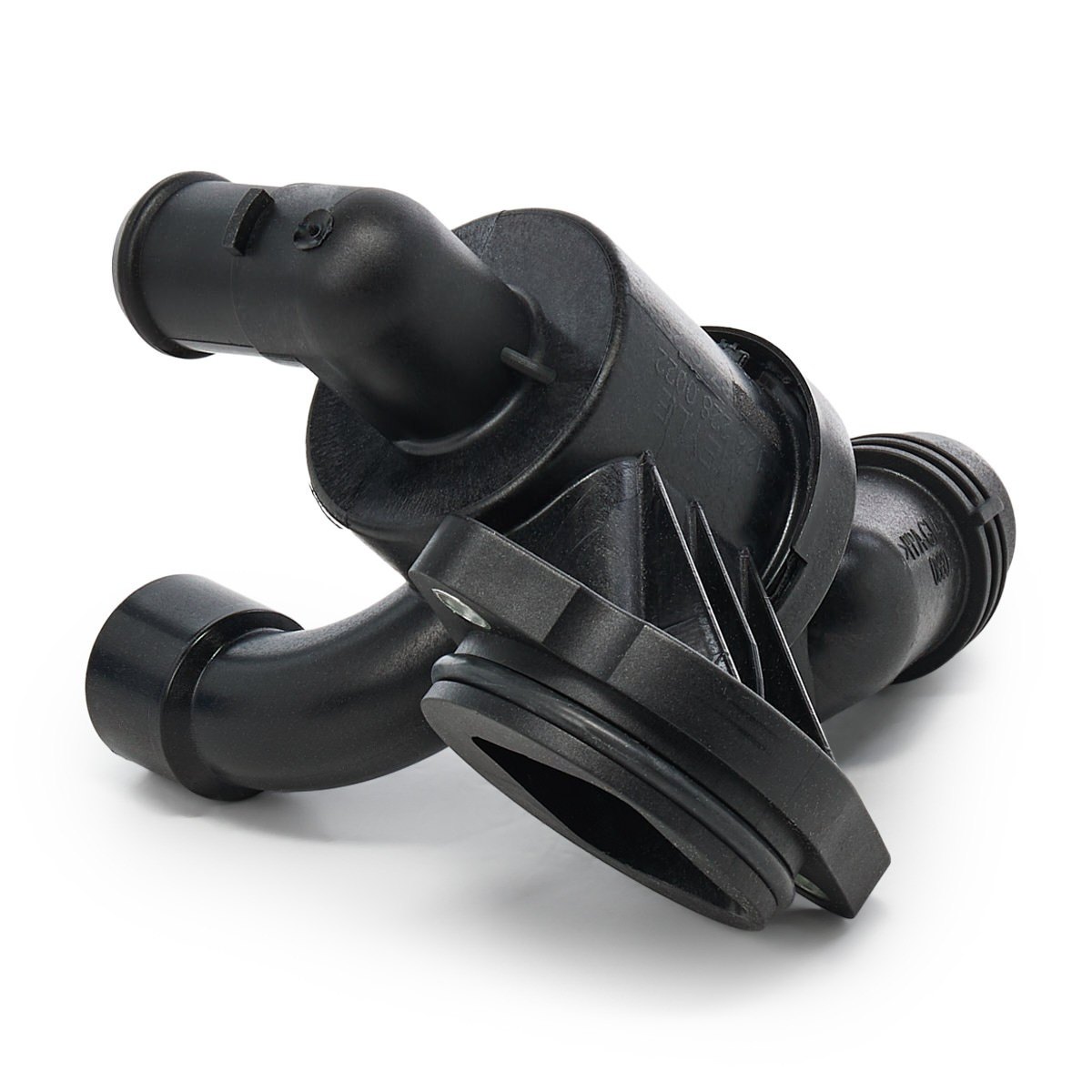 Caixa do termostato Audi A4 Avant B8 8K5