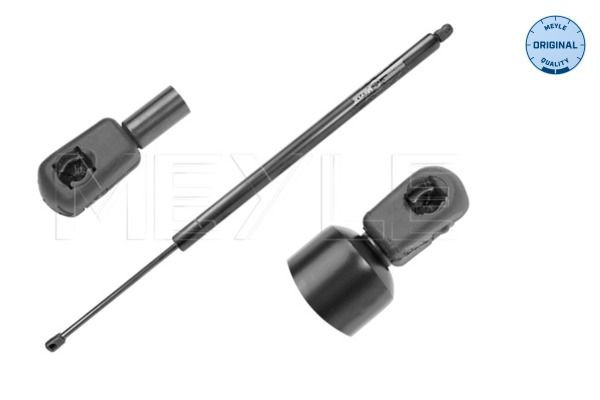 Amortecedor de tampa de porta-malas (de 3ª/5ª porta traseira) para Volkswagen Transporter T5 7HA, 7HH, 7EA, 7EH