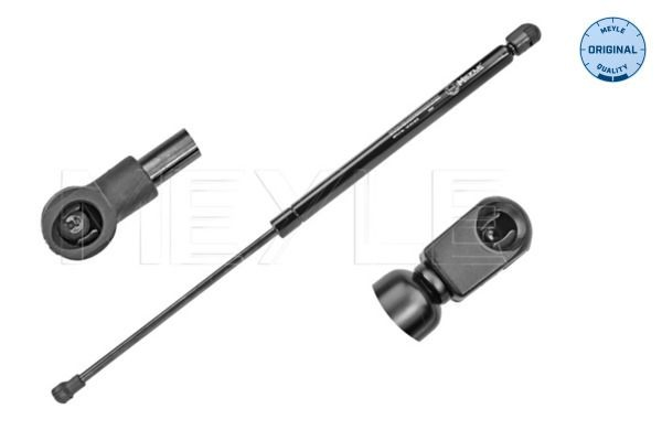 Amortecedor de tampa de porta-malas (de 3ª/5ª porta traseira) Seat Altea XL 5P5, 5P8