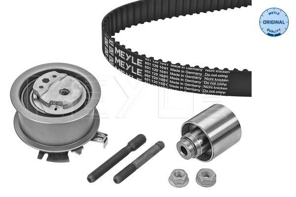 Correia do mecanismo de distribuição de gás, kit Skoda Octavia I A4 1U5