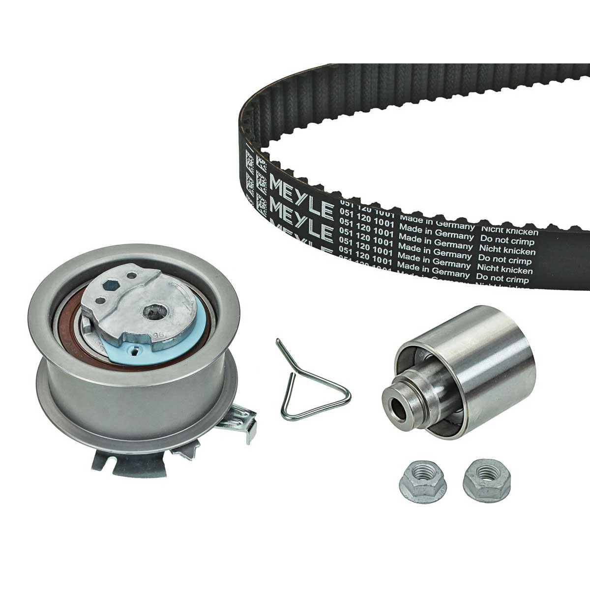 Correia do mecanismo de distribuição de gás, kit para Skoda Octavia I A4 1U5