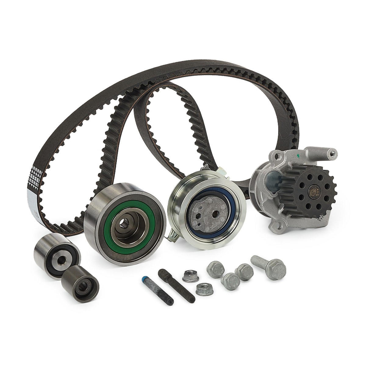 Correia do mecanismo de distribuição de gás, kit para Volkswagen Crafter 30-35 2E, 2EE, 2EK