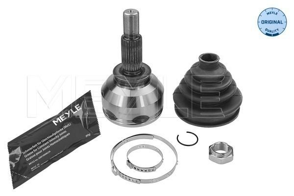 Junta homocinética externa dianteira para Renault Laguna II BG0, BG1