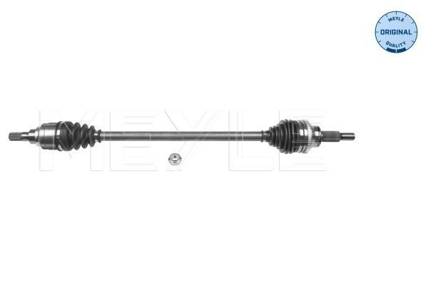 Semieixo traseiro para Renault DUSTER I HS