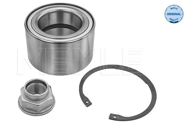 Rolamento de cubo dianteiro para Peugeot Boxer III 250