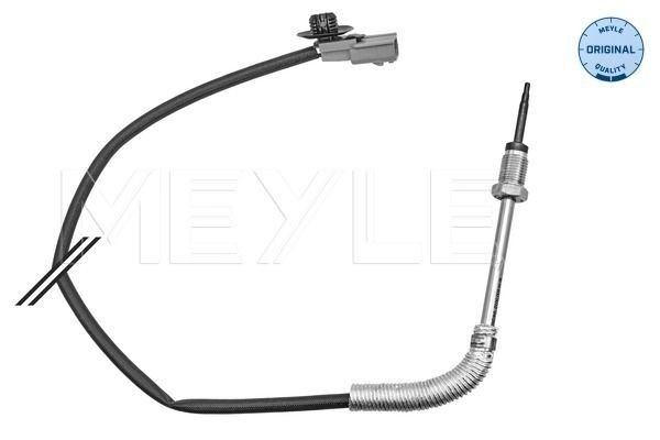 95517812 General Motors Sensor de temperatura dos gases de escape (GE), antes de turbina