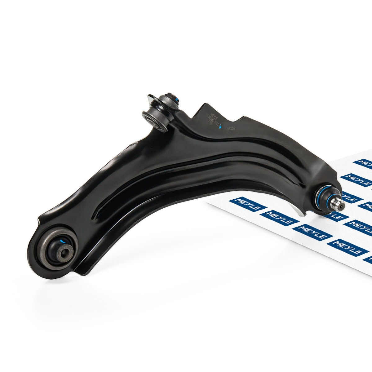Compre 545049968R Nissan/Infiniti Braço oscilante inferior direito de suspensão dianteira