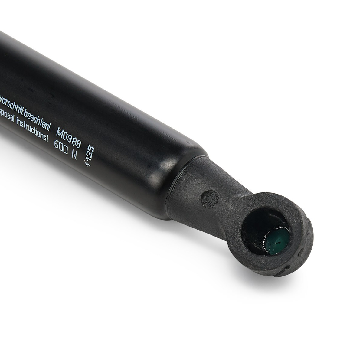 Amortecedor de tampa de porta-malas (de 3ª/5ª porta traseira) para Renault Scenic III JZ0, JZ1