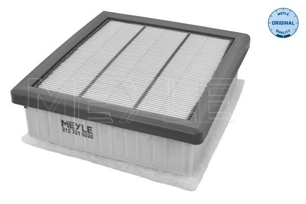 Filtro de ar para Jeep Compass  MP